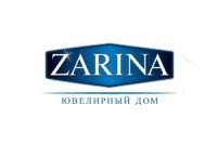 Логотип компании Ювелирный дом Zarina