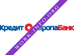 Логотип компании Кредит Европа Банк