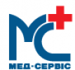 Логотип компании Мед-Сервис