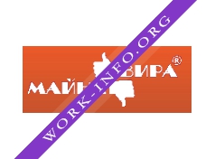 Майна-Вира Логотип(logo)